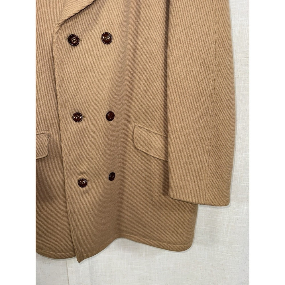 Vintage Europe‎ Craft Import Wool Corduroy Sports Coat Men's 40 West Germany - Picture 2 of 9